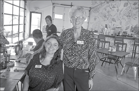 Four County internship program kicks-off with success – The Record